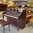 1996 Kawai 902T designer console piano - Upright - Console Pianos